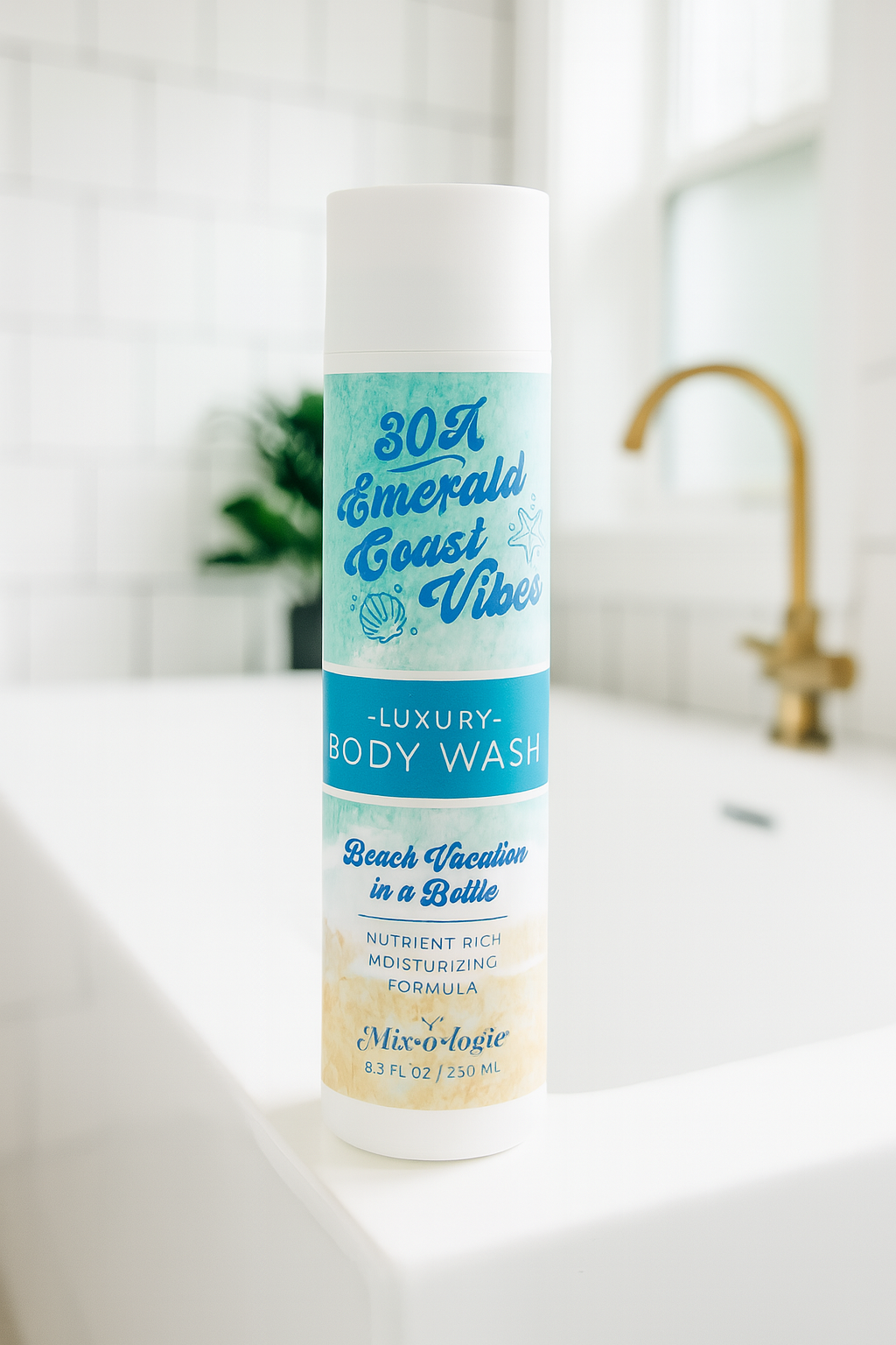 Mixologie Luxury Body Wash
