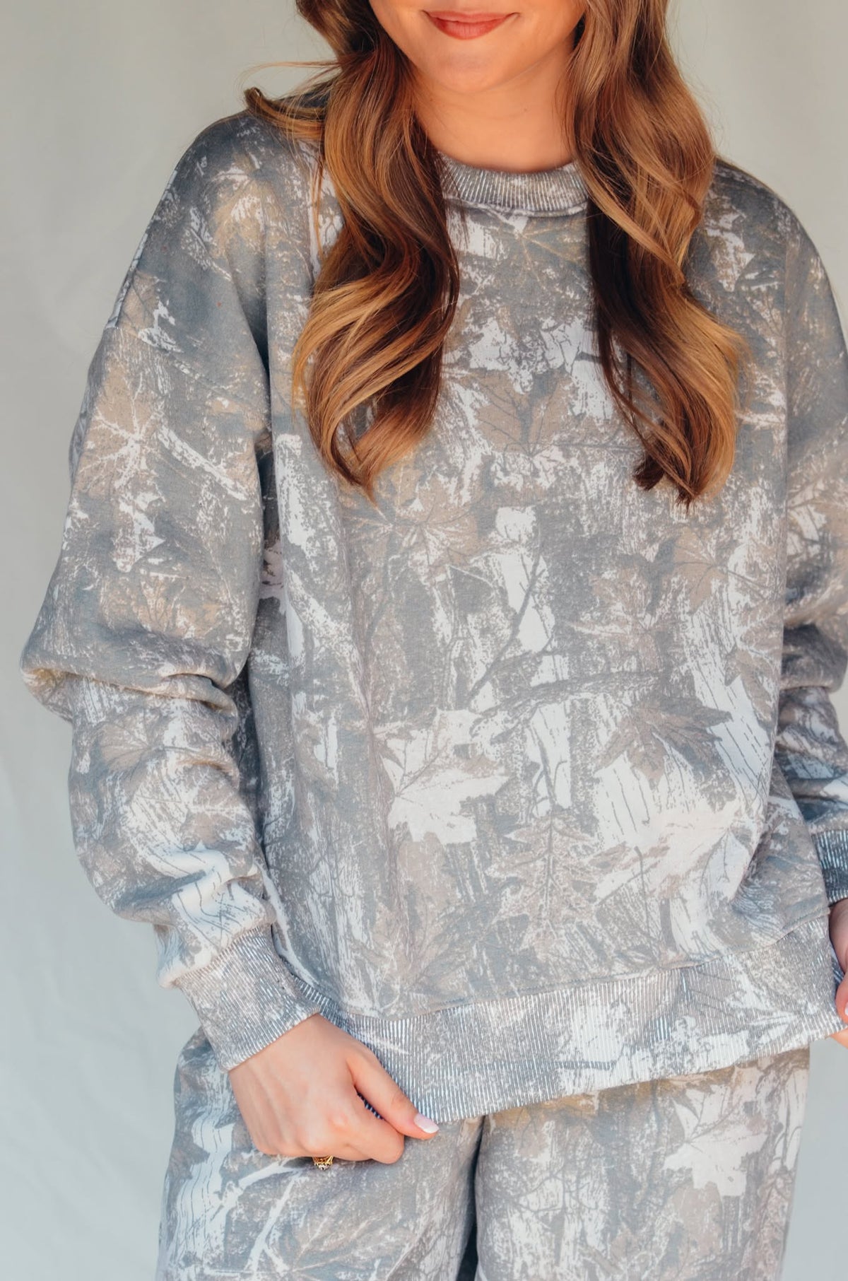 PREORDER ITEM (Estimated ship date 11/10) Vintage Camo Sweatpants