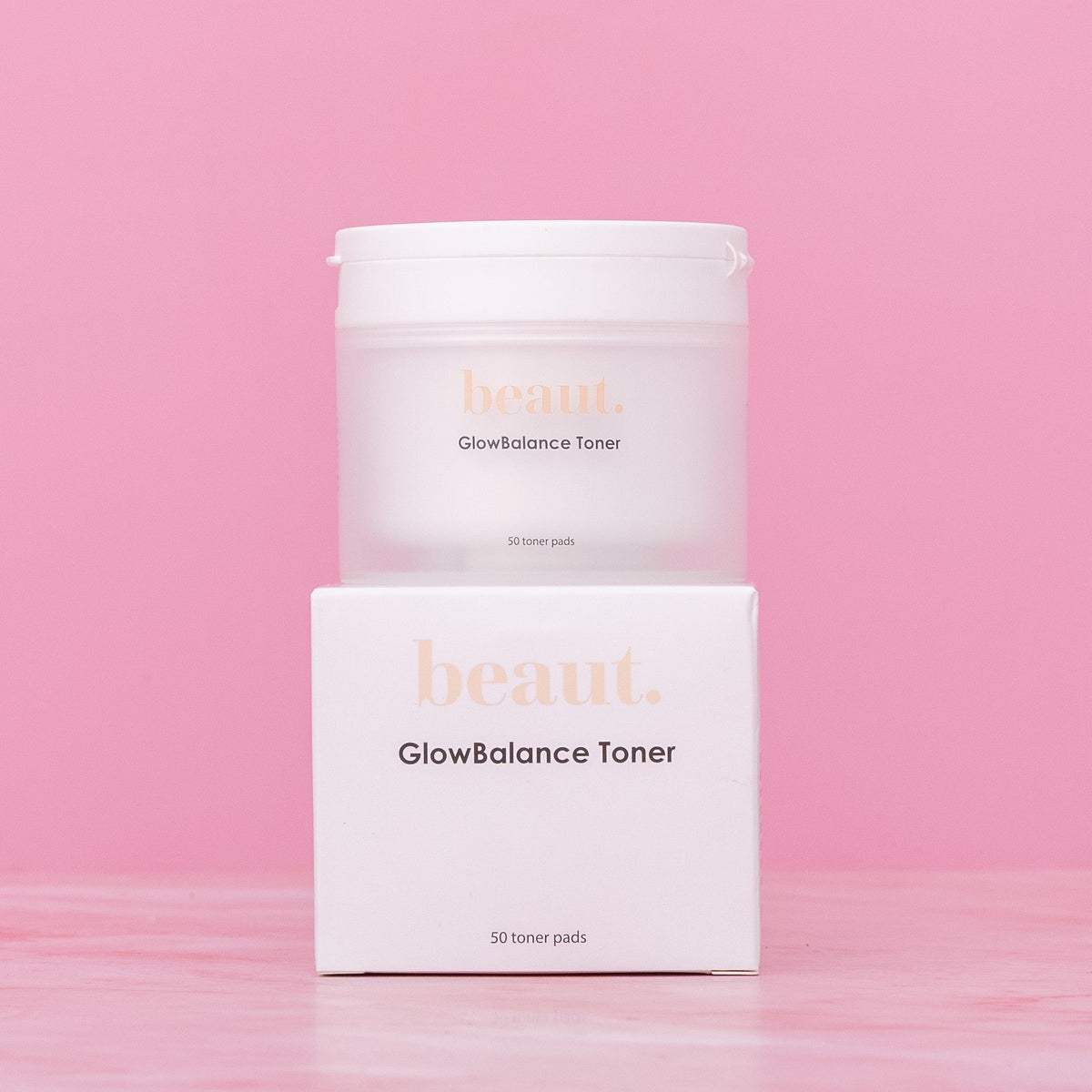 glowbalance toner pads
