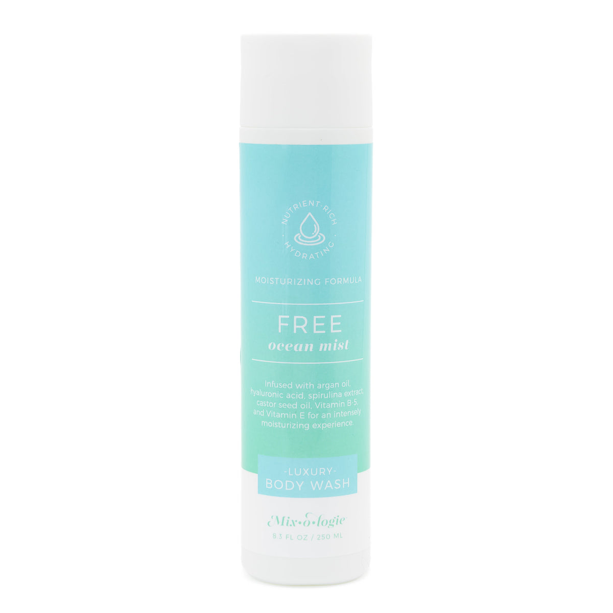 Mixologie Luxury Body Wash