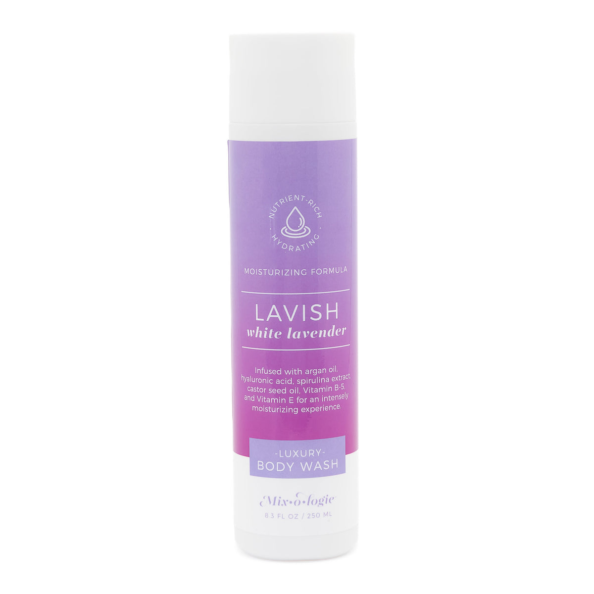 Mixologie Luxury Body Wash