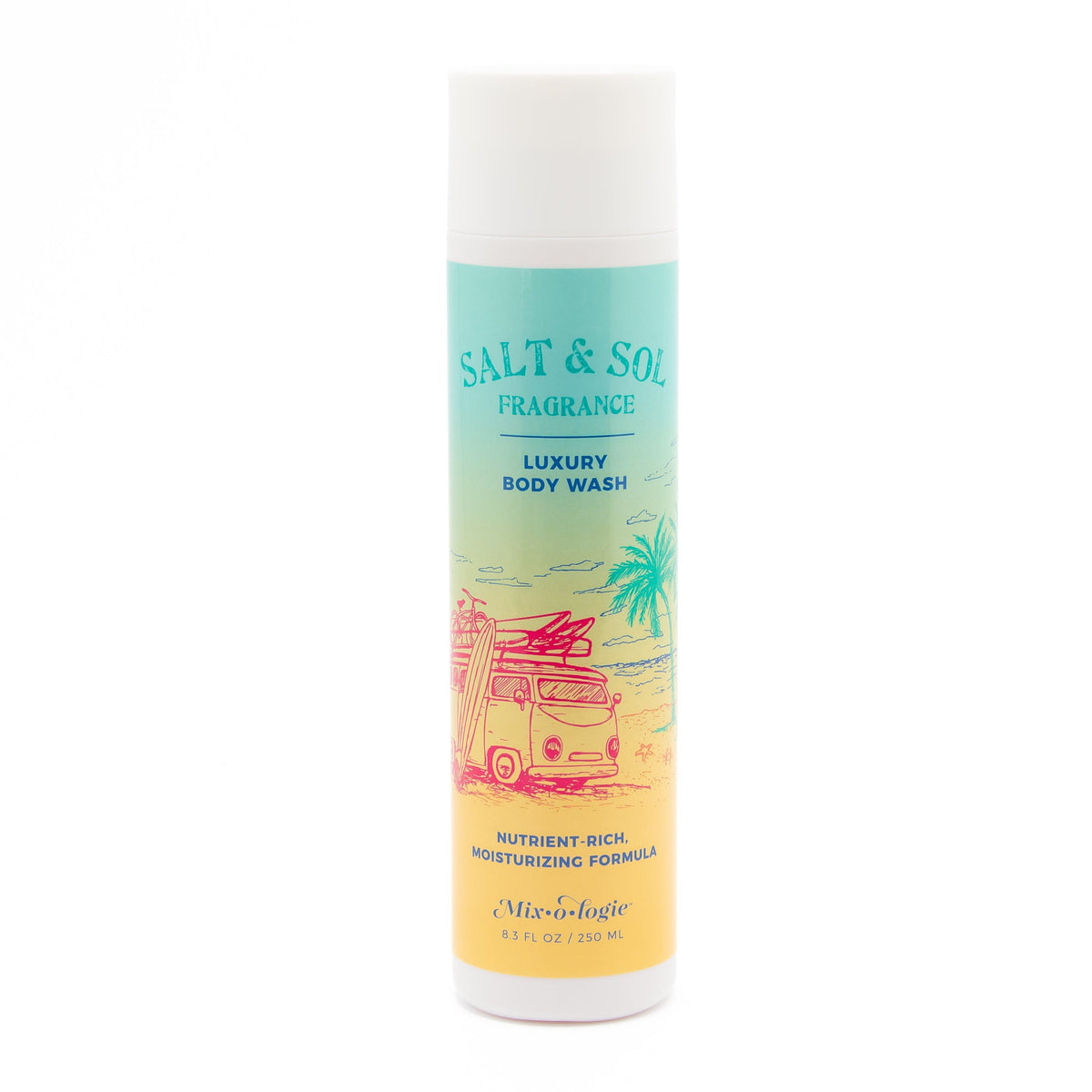 Mixologie Luxury Body Wash
