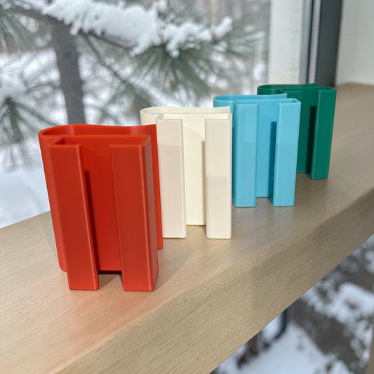 Winter Visor Clips
