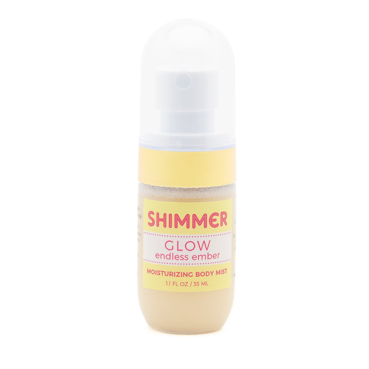 Mixologie Body SHIMMER Spray
