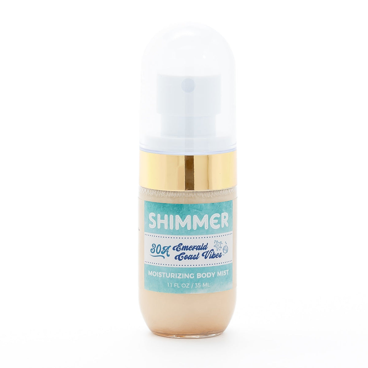 Mixologie Body SHIMMER Spray