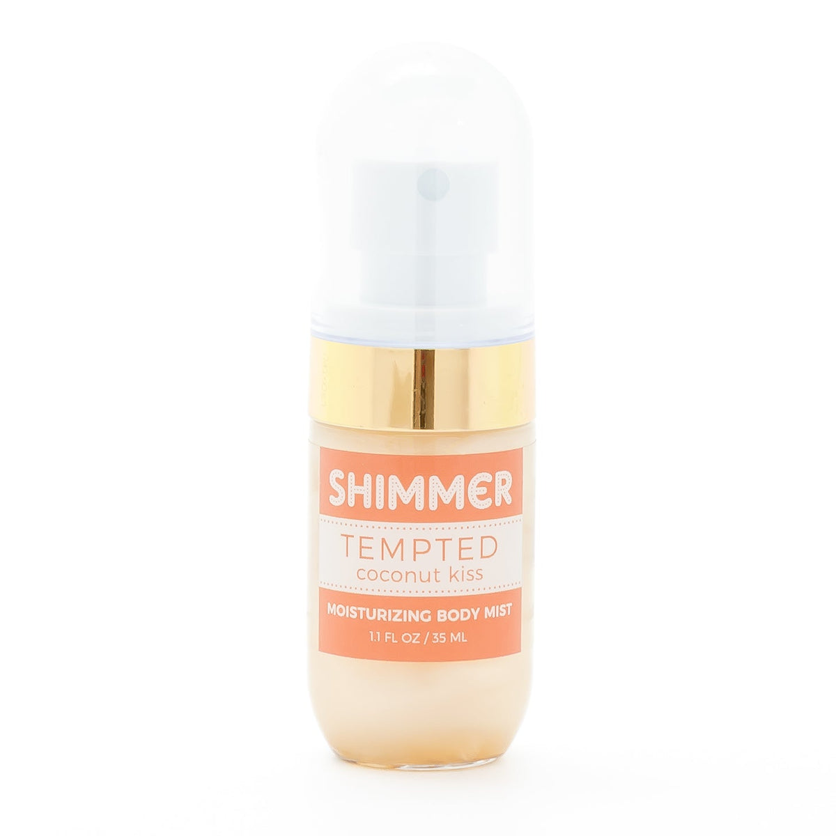 Mixologie Body SHIMMER Spray