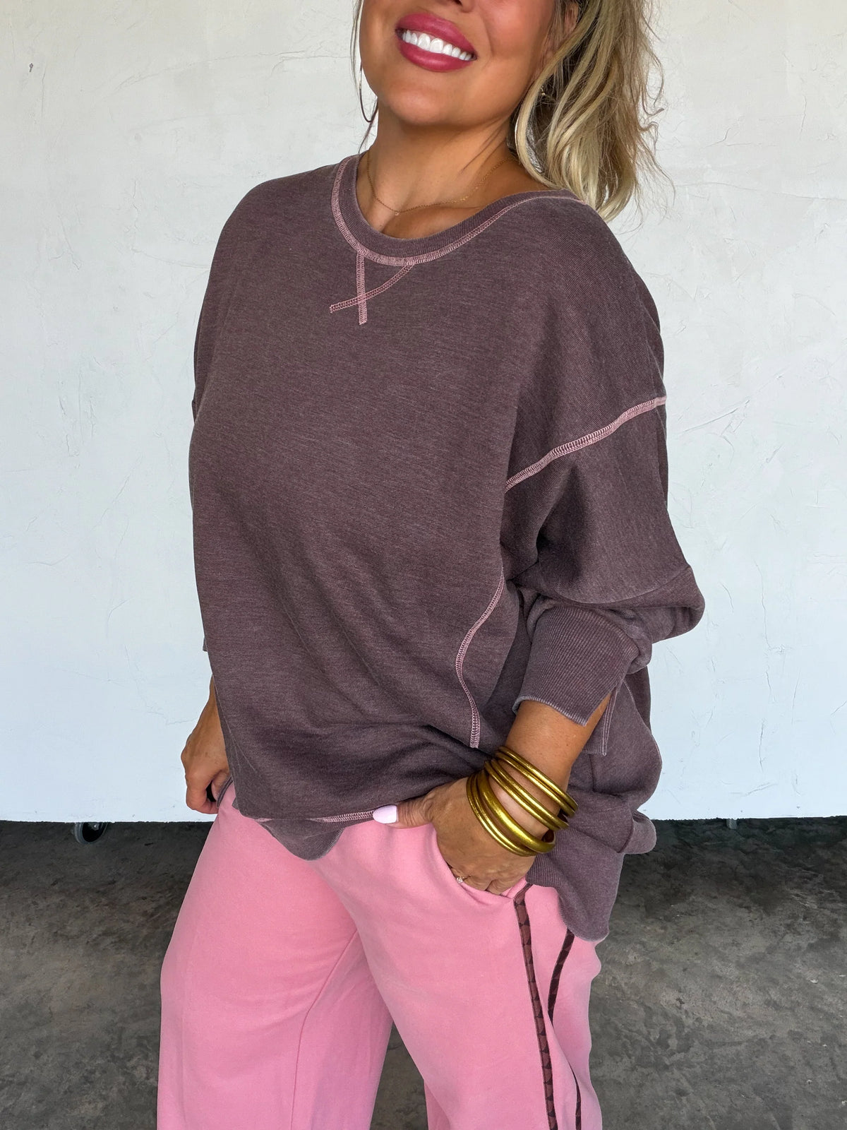 Campfire Club Pullover by Blakeley Preorder