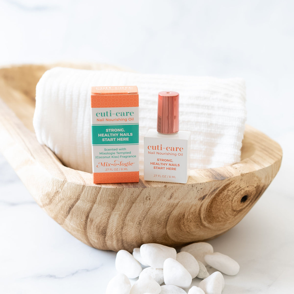 Mixologie Cuti-Care Nail Nourishing Oil