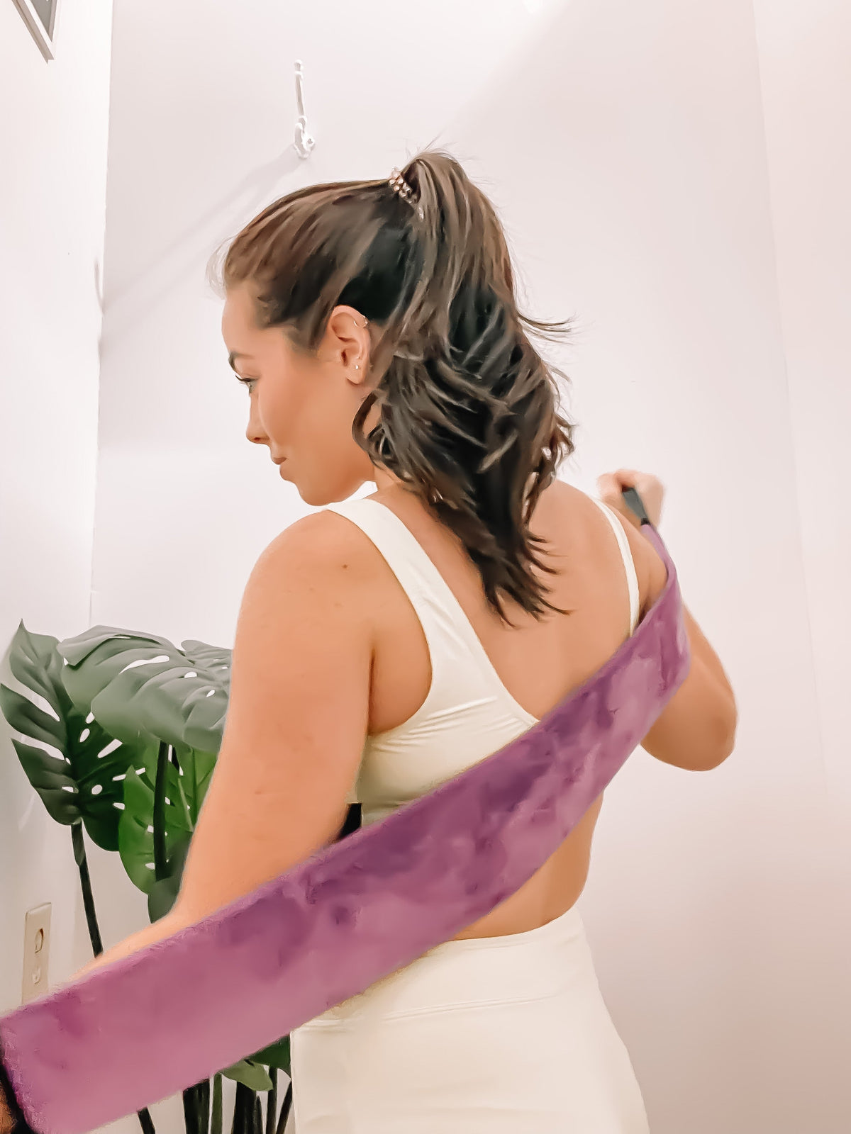 UV Back Applicator